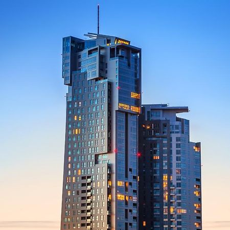 Апартаменти Luxury Rockefeller - Sea Towers Гдиня Номер фото
